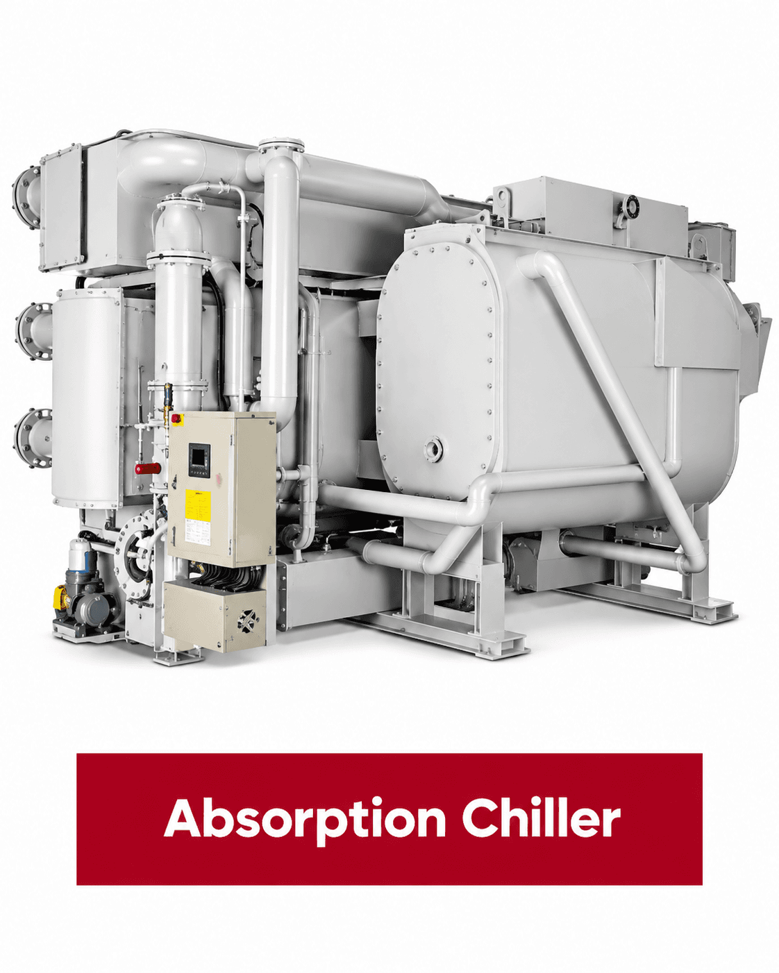 Absorption chiller